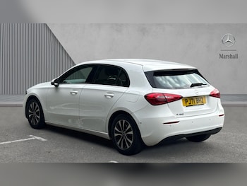 Used Mercedes-Benz A-Class 2021 for sale - 76112017: Photo 2