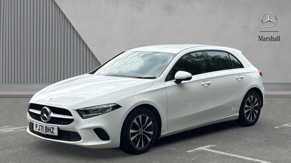 Used Mercedes-Benz A-Class 2021 for sale - 76112017: Photo 8