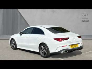 Used Mercedes-Benz CLA 2021 for sale - 75088297: Photo