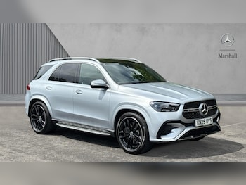 2025 - 450d 4Matic AMG Line Prem + 5dr 9G-Tron [7 St]
