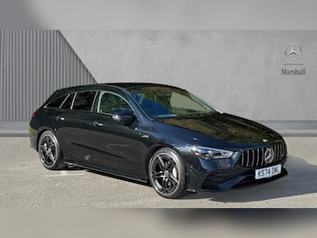 Mercedes-Benz - CLA