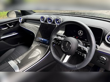 Used Mercedes-Benz GLC 2024 for sale - 76888644: Photo