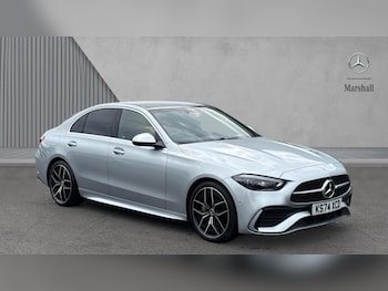 Mercedes-Benz - C-Class