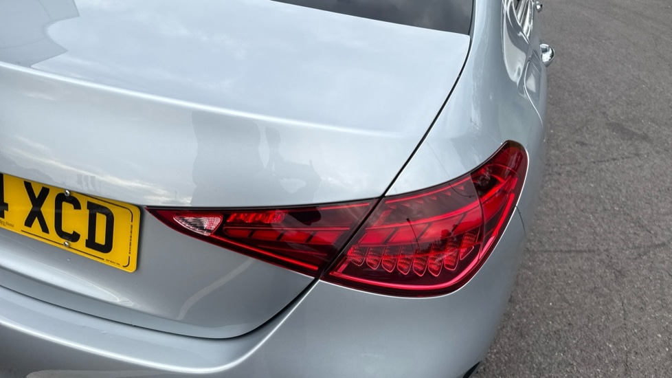 Used Mercedes-Benz C-Class 2024 for sale - 76124266: Photo 21