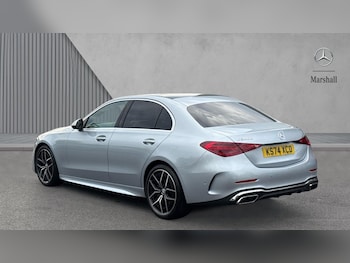 Used Mercedes-Benz C-Class 2024 for sale - 76124266: Photo 2