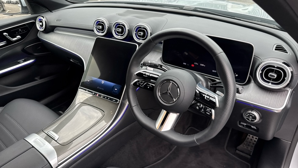 Used Mercedes-Benz C-Class 2024 for sale - 76124266: Photo 3