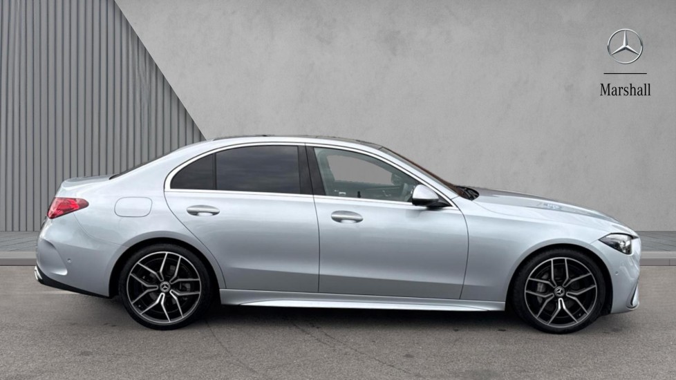 Used Mercedes-Benz C-Class 2024 for sale - 76124266: Photo 4