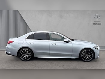 Used Mercedes-Benz C-Class 2024 for sale - 76124266: Photo 4