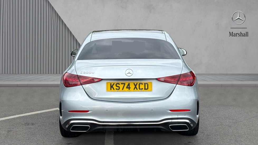 Used Mercedes-Benz C-Class 2024 for sale - 76124266: Photo 7
