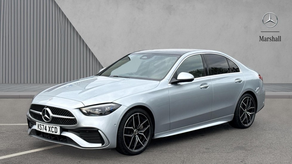 Used Mercedes-Benz C-Class 2024 for sale - 76124266: Photo 8