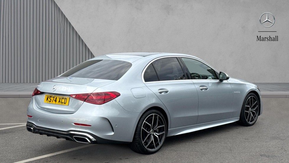 Used Mercedes-Benz C-Class 2024 for sale - 76124266: Photo 9