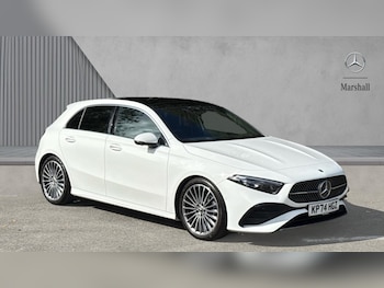 Mercedes-Benz - A-Class