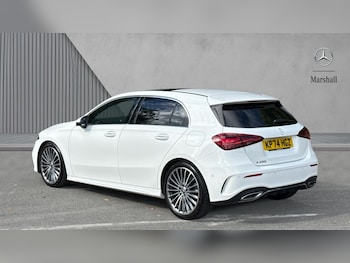 Used Mercedes-Benz A-Class 2024 for sale - 75534323: Photo