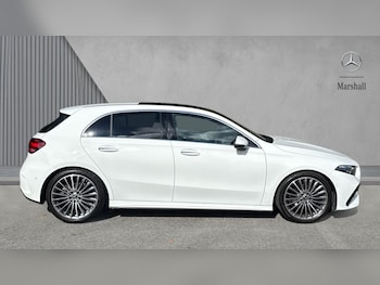 Used Mercedes-Benz A-Class 2024 for sale - 75534323: Photo