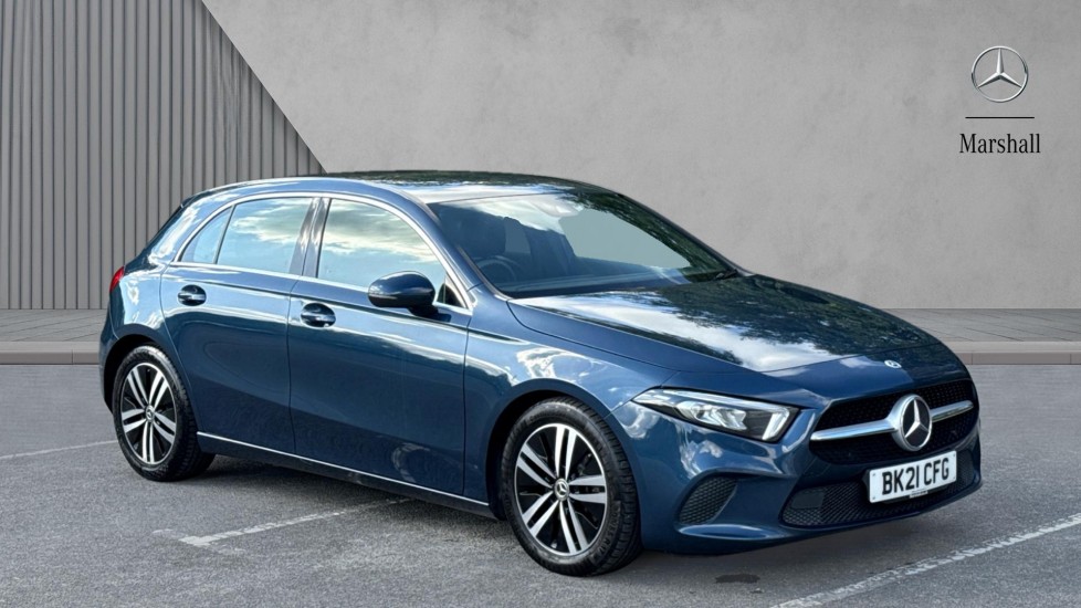 Used Mercedes-Benz A-Class 2021 for sale - 76074433: Photo 1