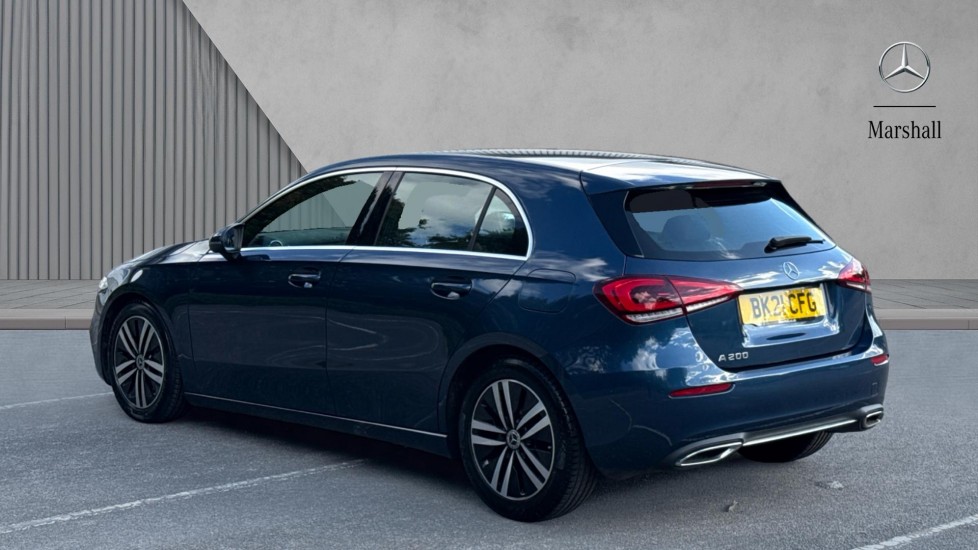 Used Mercedes-Benz A-Class 2021 for sale - 76074433: Photo 2