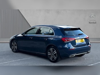 Used Mercedes-Benz A-Class 2021 for sale - 76074433: Photo 2