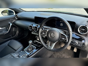 Used Mercedes-Benz A-Class 2021 for sale - 76074433: Photo 3