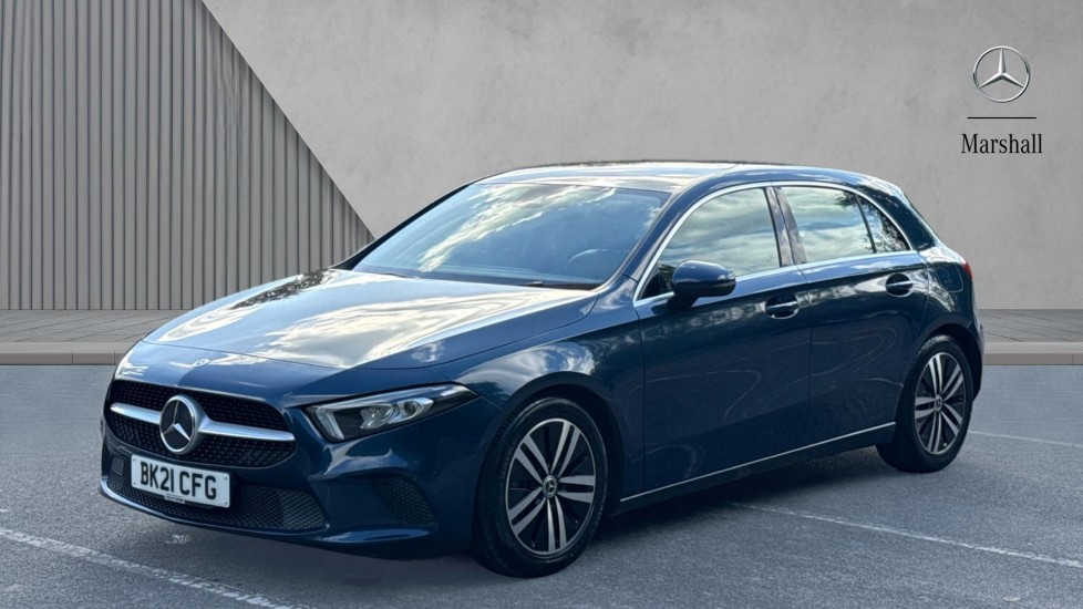 Used Mercedes-Benz A-Class 2021 for sale - 76074433: Photo 8