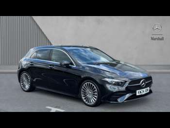 2024 - A180 AMG Line Premium Plus 5dr Auto
