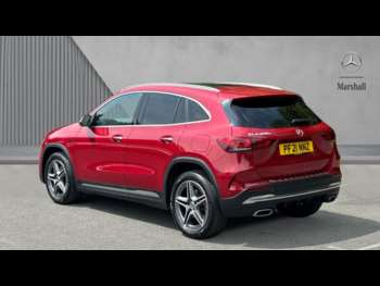 Used Mercedes-Benz GLA 2021 for sale - 75029327: Photo
