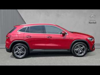 Used Mercedes-Benz GLA 2021 for sale - 75029327: Photo
