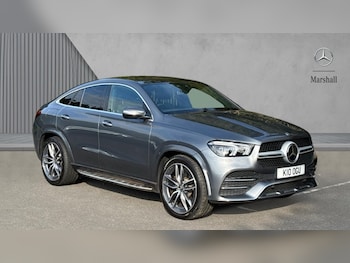 Used Mercedes-Benz GLE-Class 2022 for sale - 75554324: Photo