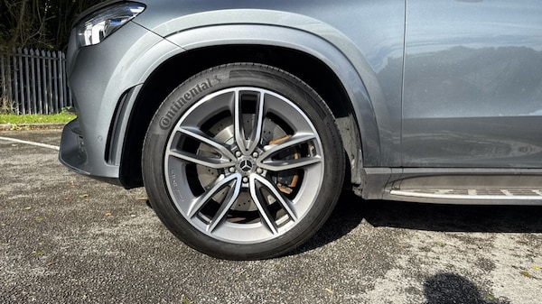 Used Mercedes-Benz GLE 2022 for sale - 75554324: Photo 25