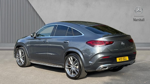 Used Mercedes-Benz GLE 2022 for sale - 75554324: Photo 2