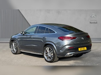 Used Mercedes-Benz GLE-Class 2022 for sale - 75554324: Photo