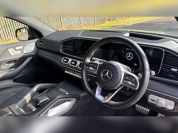 Used Mercedes-Benz GLE-Class 2022 for sale - 75554324: Photo