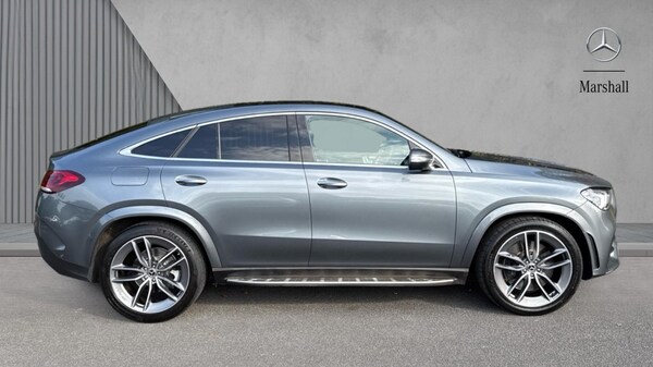 Used Mercedes-Benz GLE 2022 for sale - 75554324: Photo 4