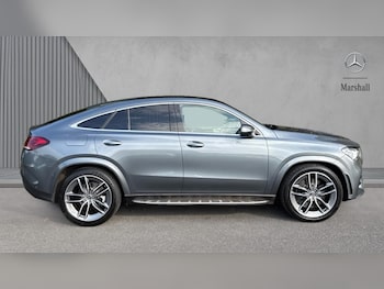 Used Mercedes-Benz GLE-Class 2022 for sale - 75554324: Photo