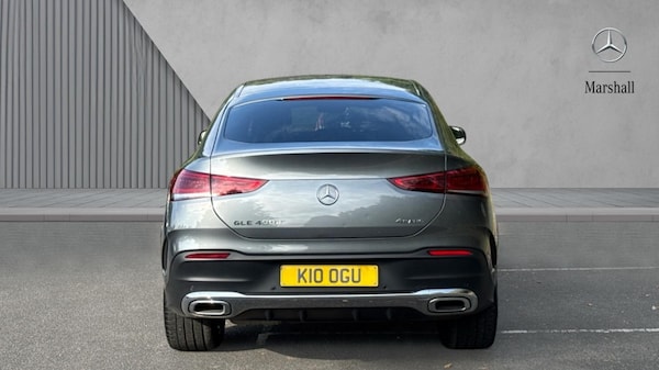 Used Mercedes-Benz GLE 2022 for sale - 75554324: Photo 7