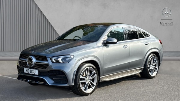 Used Mercedes-Benz GLE 2022 for sale - 75554324: Photo 8