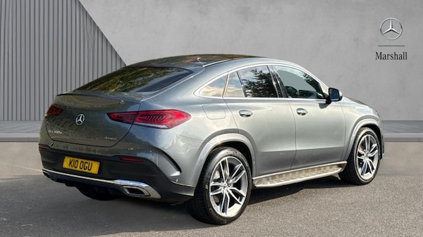 Used Mercedes-Benz GLE 2022 for sale - 75554324: Photo 9