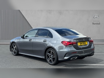 Used Mercedes-Benz A-Class 2022 for sale - 75433889: Photo