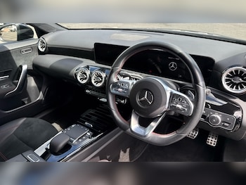 Used Mercedes-Benz A-Class 2022 for sale - 75433889: Photo