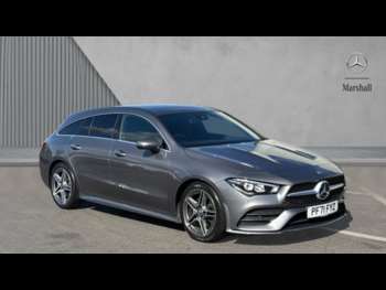 2022 - CLA CLA 200 AMG Line Premium 5dr Tip Auto
