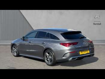 Used Mercedes-Benz CLA 2022 for sale - 74747793: Photo