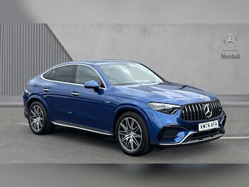 2024 - 43 4Matic Premium 5dr MCT