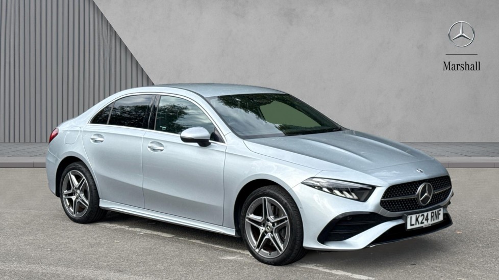 Used Mercedes-Benz A-Class 2024 for sale - 76074497: Photo 1