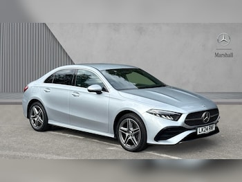 Mercedes-Benz - A-Class
