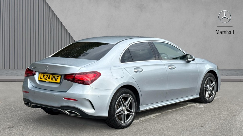 Used Mercedes-Benz A-Class 2024 for sale - 76074497: Photo 9
