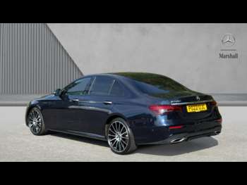 Used Mercedes-Benz E-Class 2022 for sale - 74857919: Photo