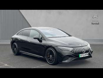 2024 - E53 4Matic+ 460kW Edition Midnight 91kWh 4dr Auto