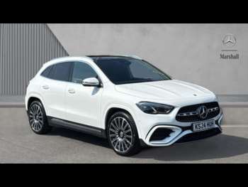 2024 - GLA GLA 220d 4Matic AMG Line Premium Plus 5dr Auto