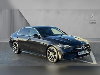 Used Mercedes-Benz C Class 2024 for sale - 76709576: Photo