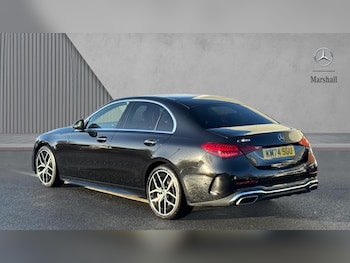 Used Mercedes-Benz C Class 2024 for sale - 76709576: Photo