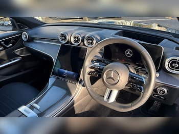 Used Mercedes-Benz C Class 2024 for sale - 76709576: Photo